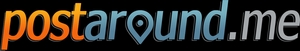 PostAround.Me logo