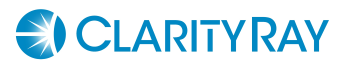 ClarityRay logo