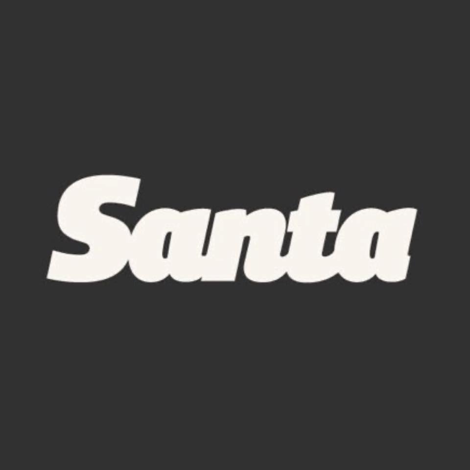 Santa logo