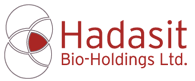 Hadasit Bio-Holdings logo