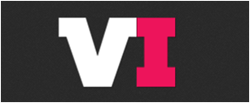 VI logo