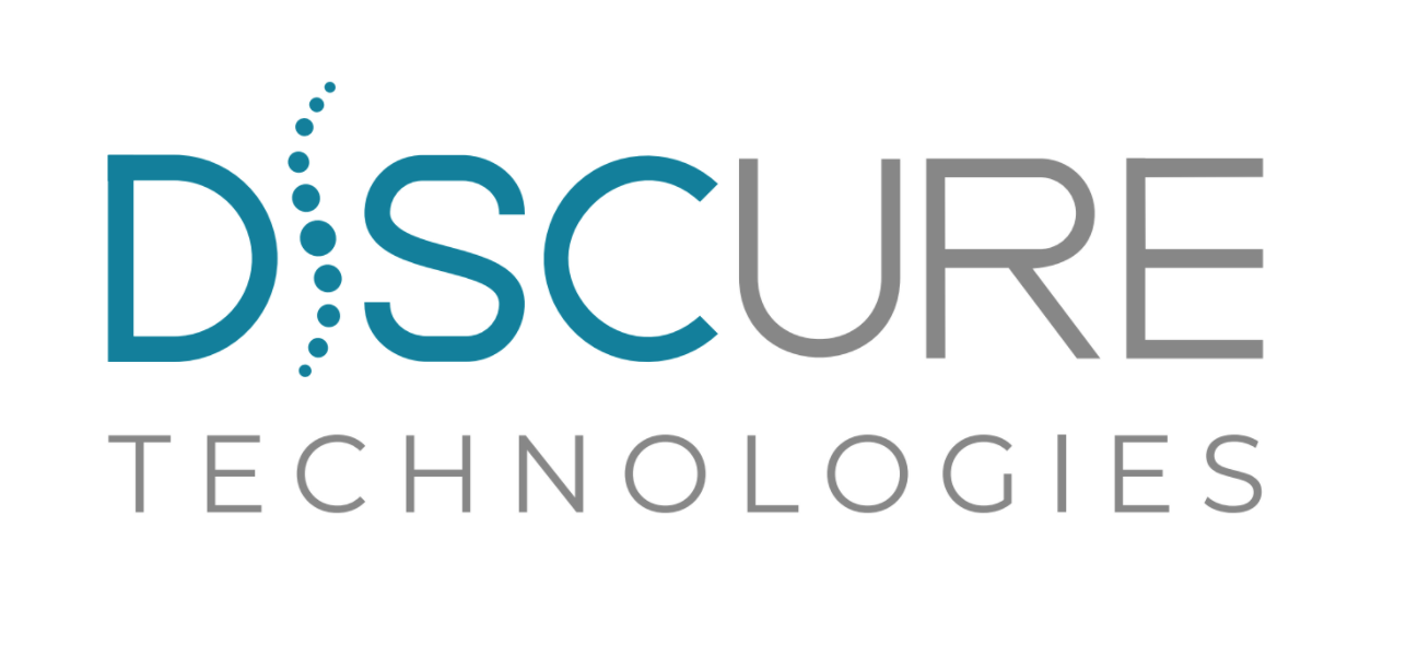 Discure Technologies logo