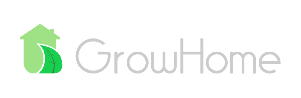 GrowHome logo