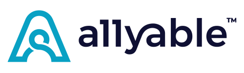 Allyable logo