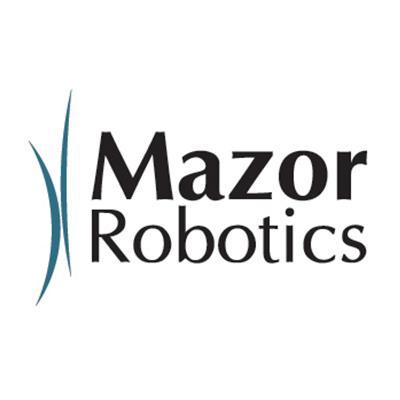 Mazor Robotics logo