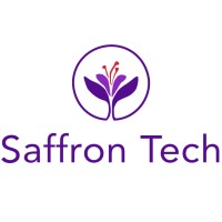 Saffron Tech logo