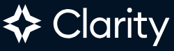 Clarity logo