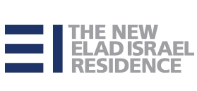 The New Elad Israel Residence logo