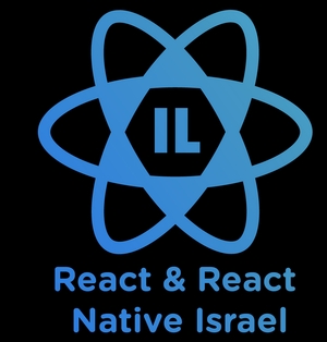React & React Native Israel logo