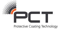 PCT - Protective Coating Technology logo