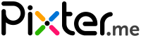 Pixter.me logo