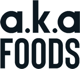 AKA FOODS logo