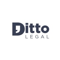 Ditto Legal logo