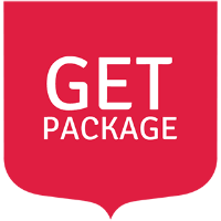 GetPackage logo