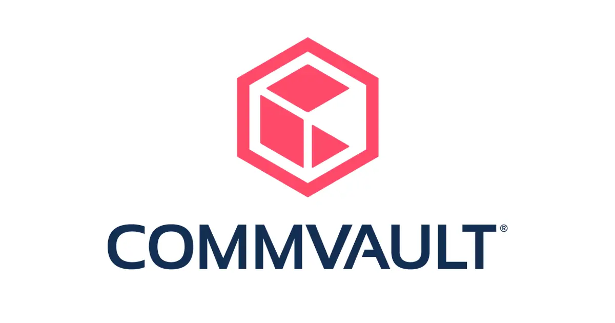 Commvault logo