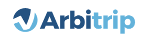 Arbitrip logo