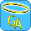 The Guardian Angel logo