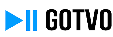 GoTVo logo