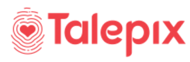 Talepix logo