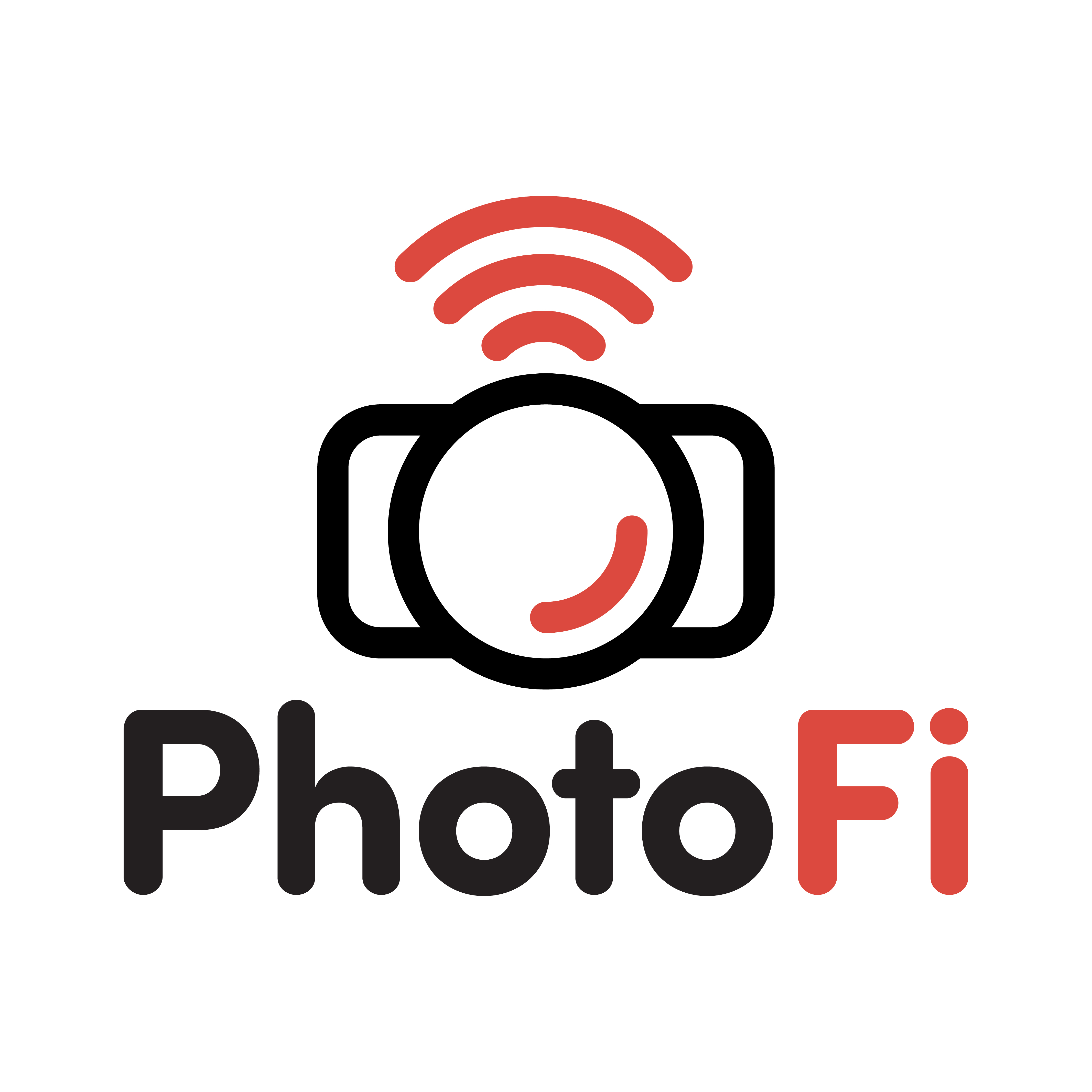 PhotoFi logo