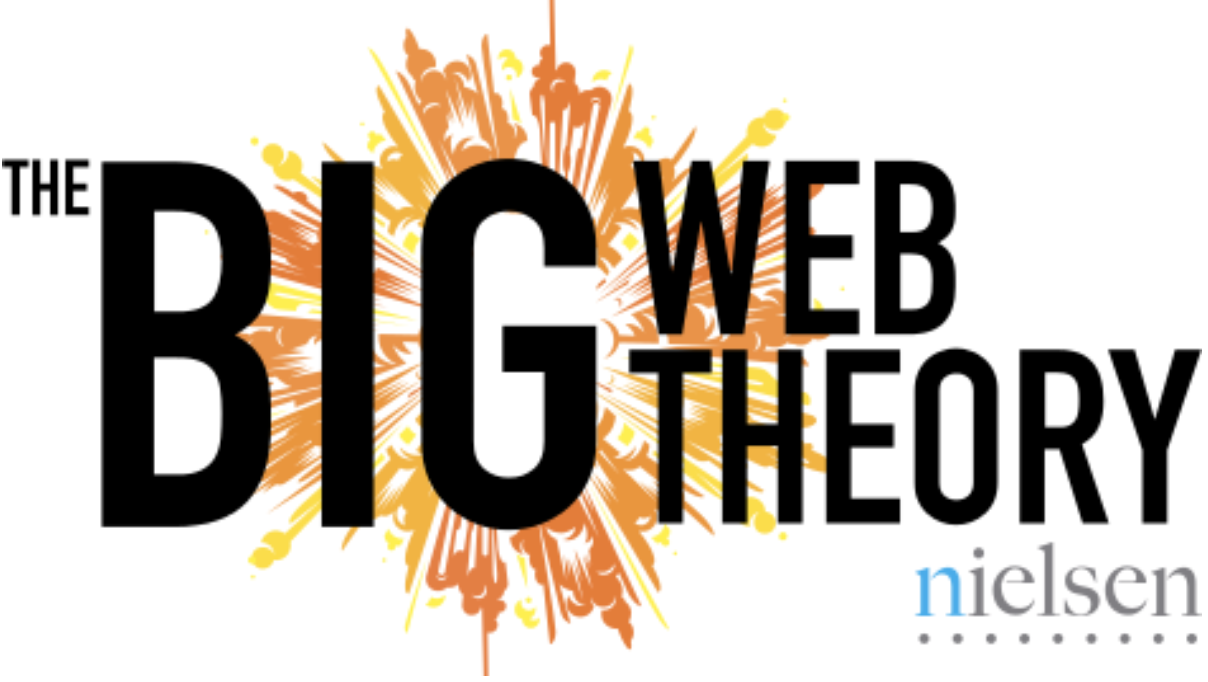 The Big Web Theory logo