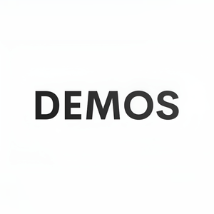 Demos logo