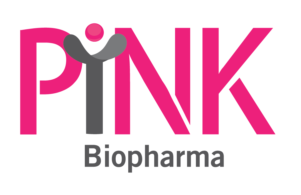 Pink Biopharma logo