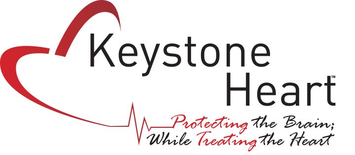 Keystone Heart logo