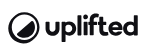 Uplifted logo