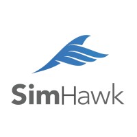 SimHawk logo