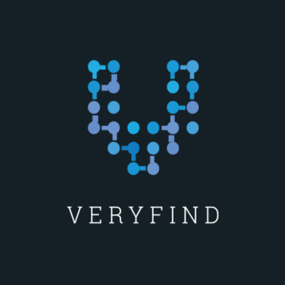 VeryFind logo