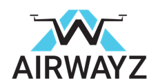 Airwayz Drones logo