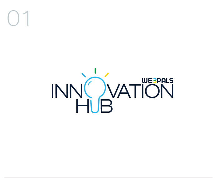 Webpals Innovation Hub logo