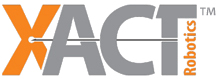 XACT Robotics logo