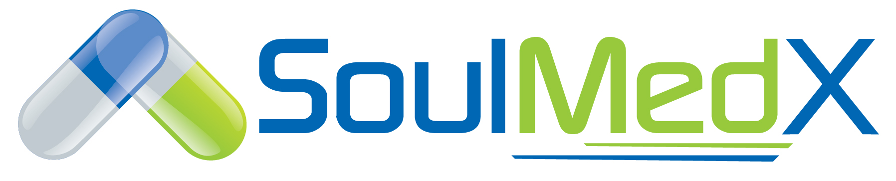 SoulMedX logo