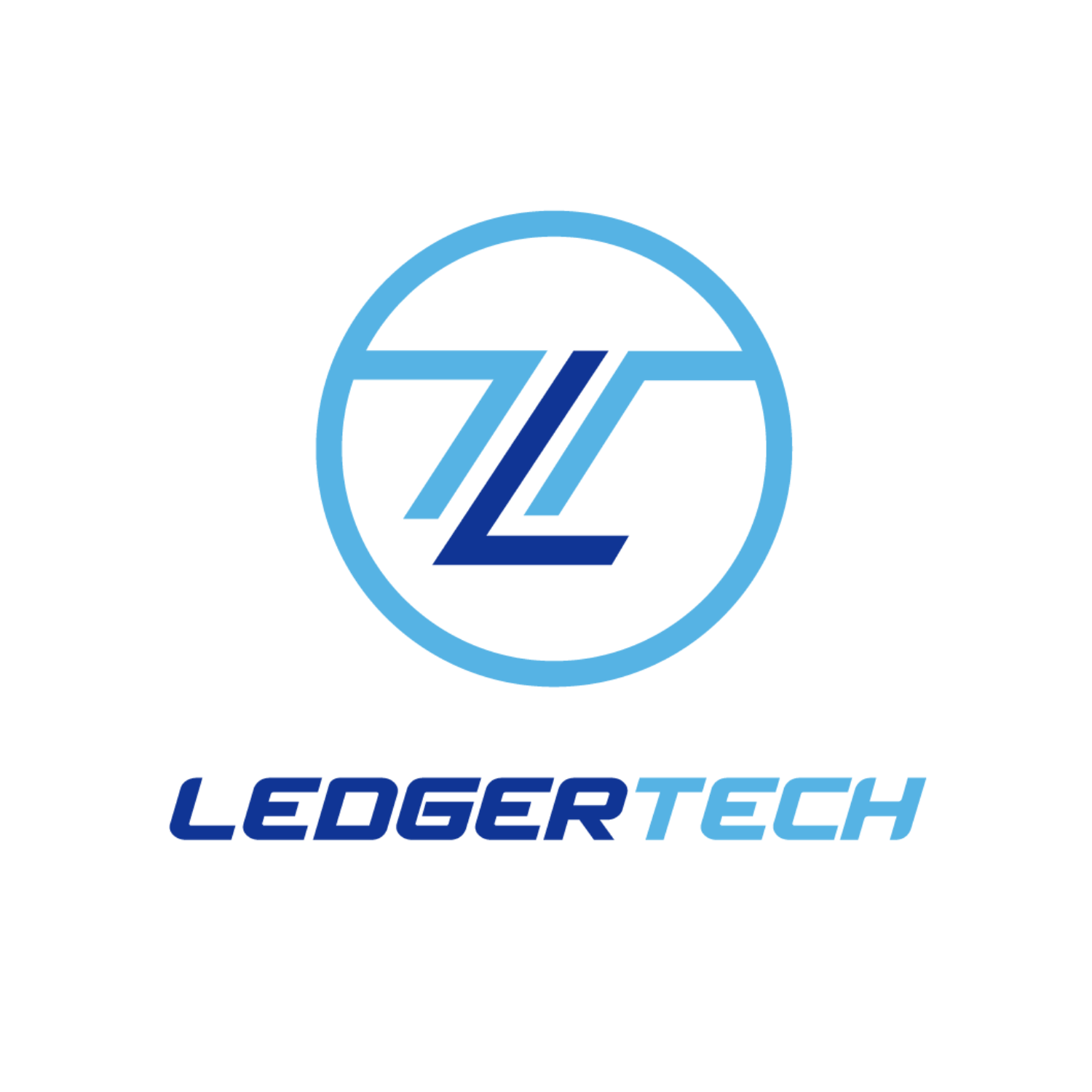 Ledgertech logo