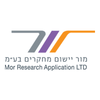 Mor Research Applications logo