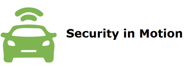 Security inMotion logo