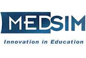 MedSim logo