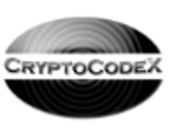 CryptoCodeX logo