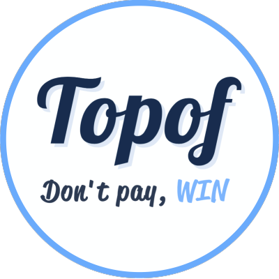 Topof logo