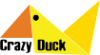 Crazy Duck logo