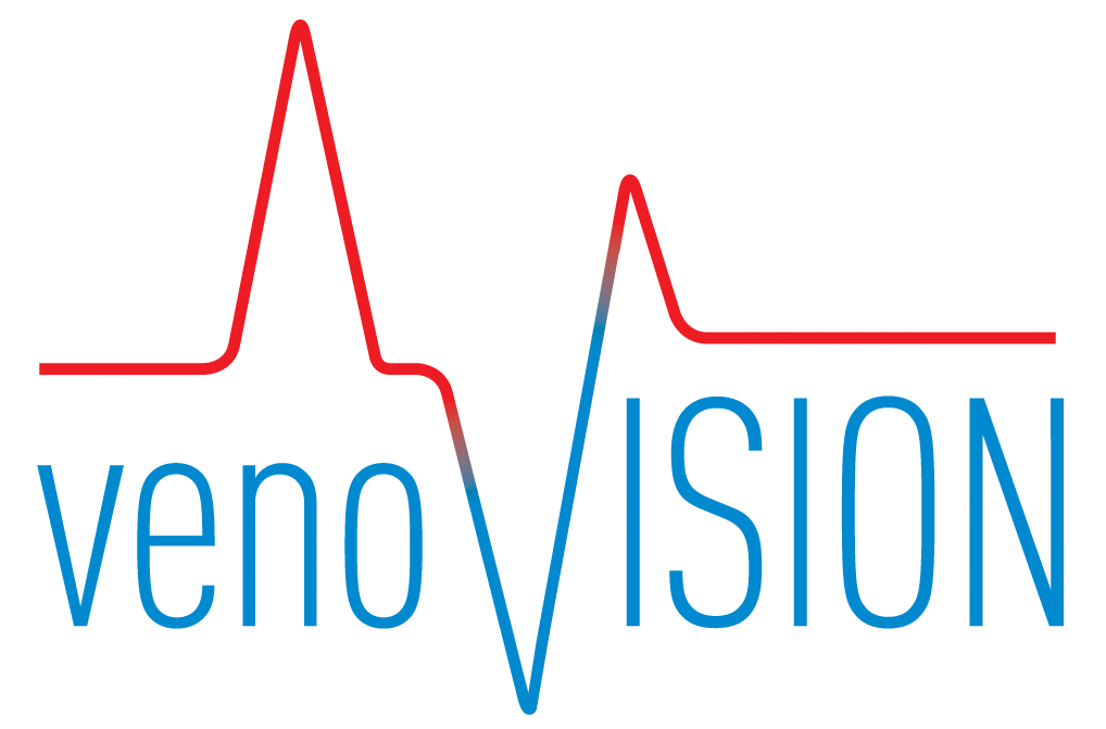 VenoVision logo