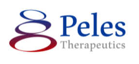Peles Therapeutics logo