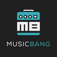 MusicBang logo