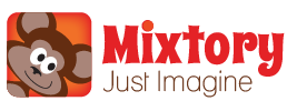 Mixtory logo