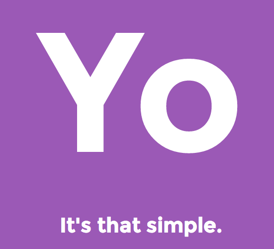 Yo logo