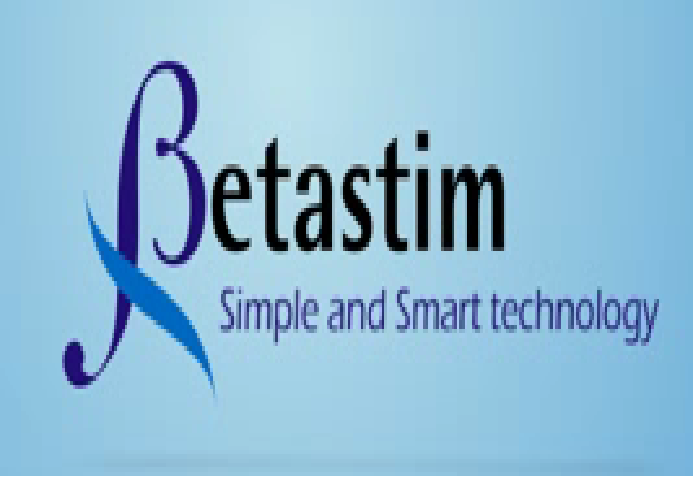 BetaStim logo