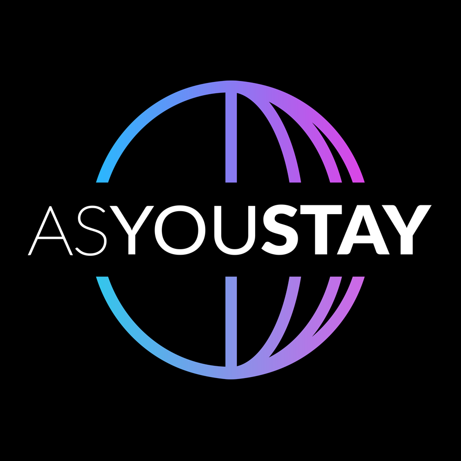 As You Stay logo