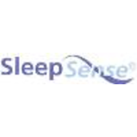 SleepSense logo